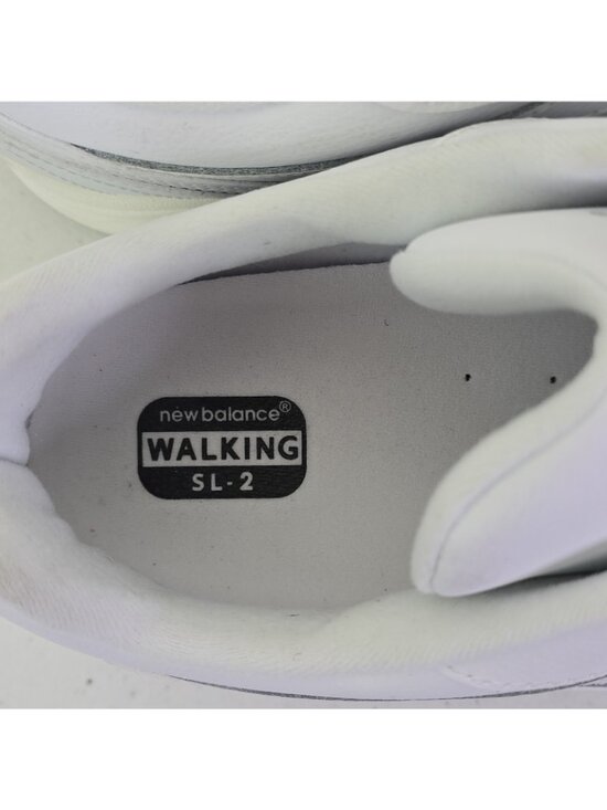New Balance 577 Walking Shoes Men\'s Size 15 (4E) White Color main image 5